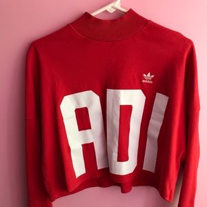 Long sleeve Adidas top